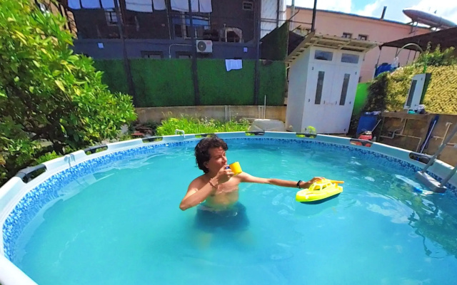 Хостел The Friends Hostel & Sauna