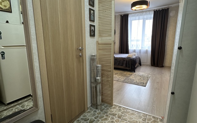Krepostnaya Apart Domashniy Uyut Flat