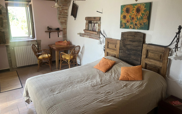 Monte Paradiso Agriturismo Guest House