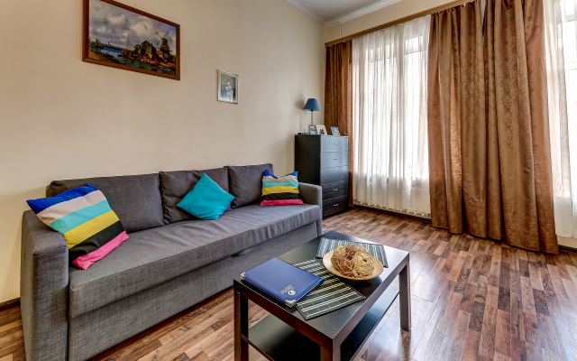 Апартаменты Достоевский Рекомендует