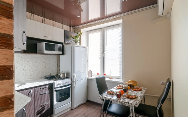 Квартира с комфортом на Красноярский Рабочий 94