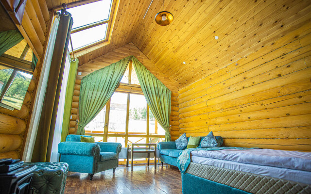 База отдыха Bayan Mongolian Resort