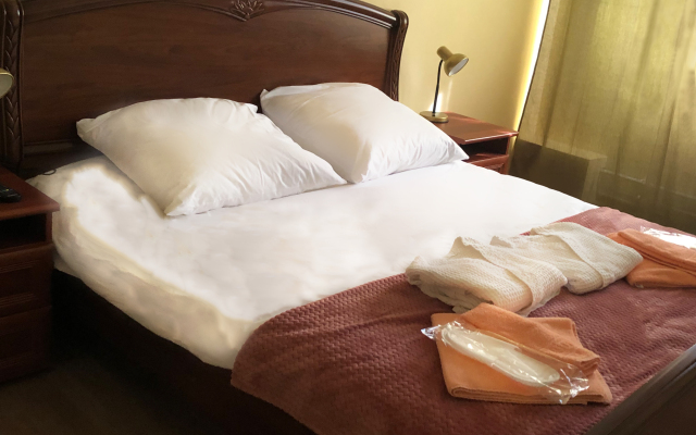 Мотель Электроугли