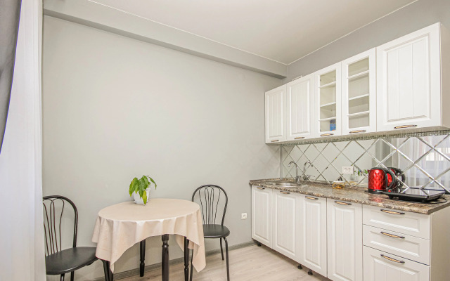 Na Trubacheeva 146B Flat