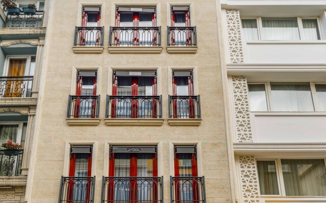 La Porte De Taksim Boutique-hotel