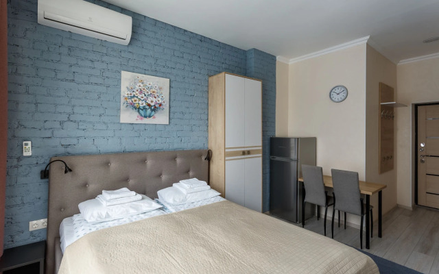 Апартаменты Тверская