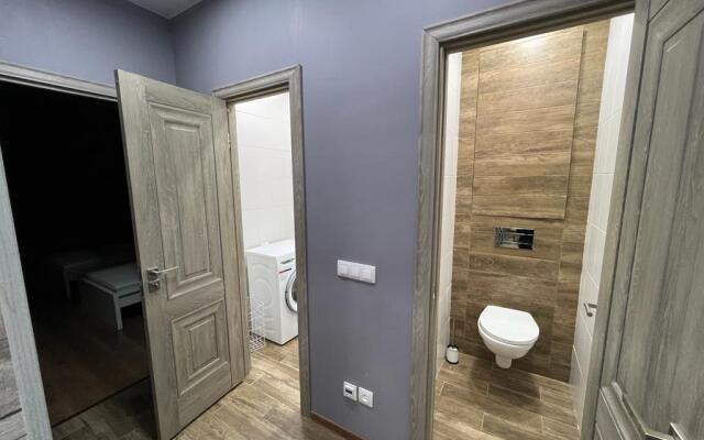 Апартаменты 5-местные на Олимпийская 79