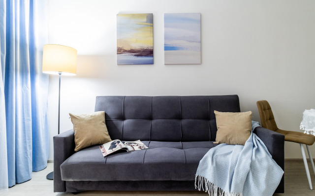 Set Apartamentov Chemodann Pravdinskaya 43 Flat