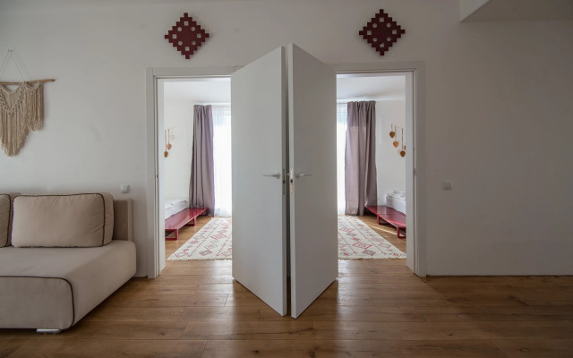 Duplex Dvuhkomnatnyj Rize Village Guest house