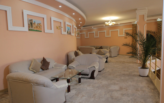 Отель Asia Khiva