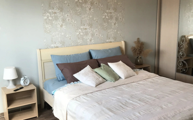 Квартира Уютная с панорамным видом в центре города