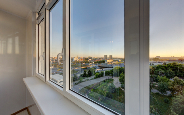 Апартаменты с сауной и джакузи