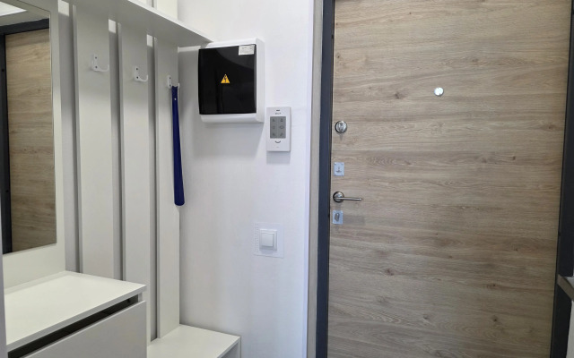 Квартира Уютная студия