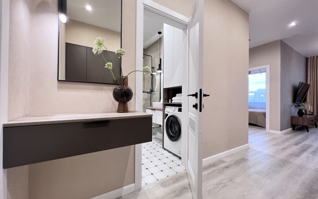 V Zhk Tikhomirov Flat