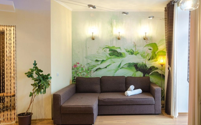 Квартира на улице Вершинина 25