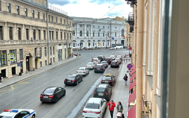 Апартаменты Невский 50