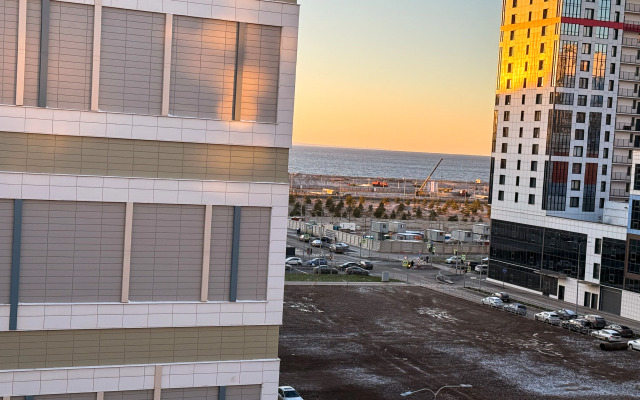 Квартира с видом на залив