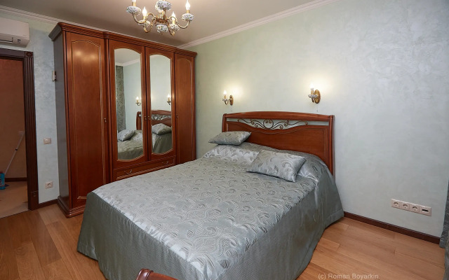 Panorama Park Sea View Apartments