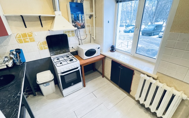 Na Komarova 17/2 Apartments