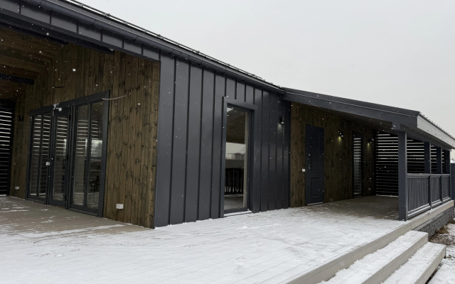 Частный дом Новый уютный недалеко от Москвы