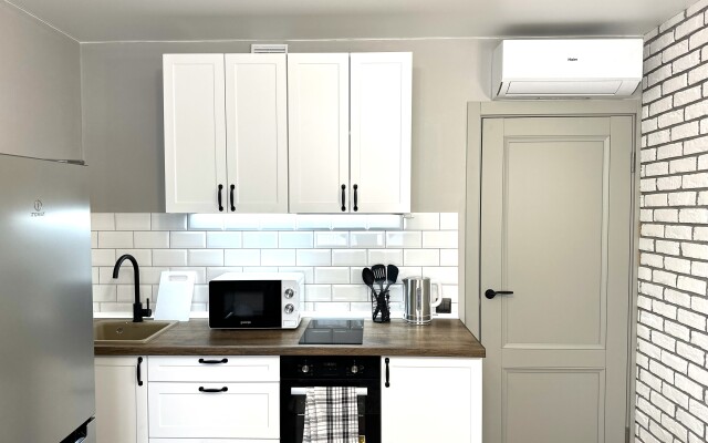 Апартаменты "Визави" 3