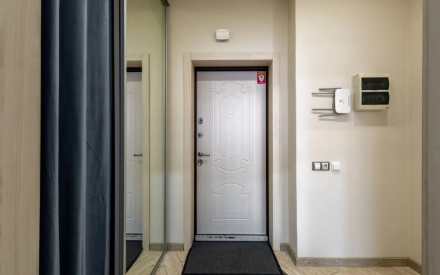 Апартаменты на Депутатской