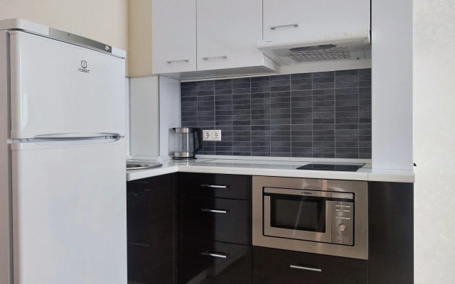 Квартира Бобродом на Сакко и Ванцетти 77