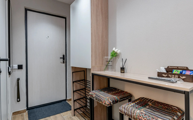 Квартира Дубининская улица, 2 (02)