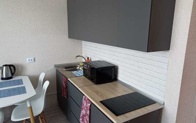 Novaya smart-studiya (462) Flat