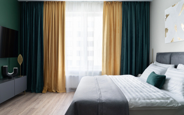 RentApartmentSpb Avenir Ladozhskiy Premium Apartments