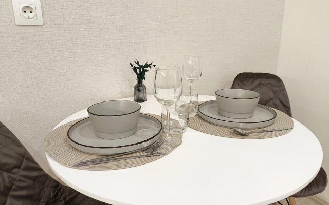 Квартира Студия для 2 гостей