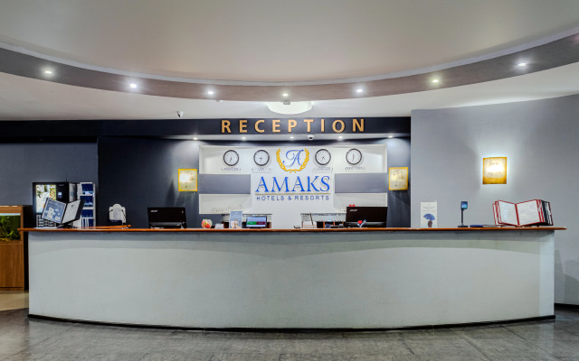 Отель АМАКС Сити-отель