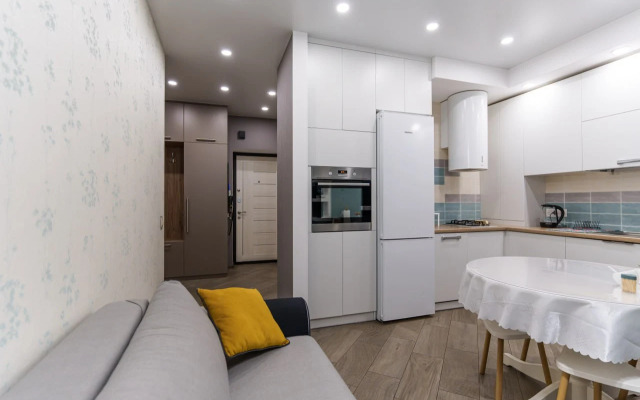 U Zapadnogo Plyazha Flat