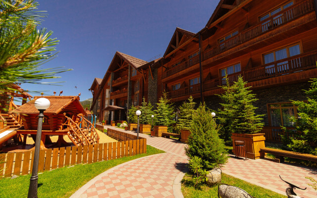 Arkhyz Royal Resort & Spa