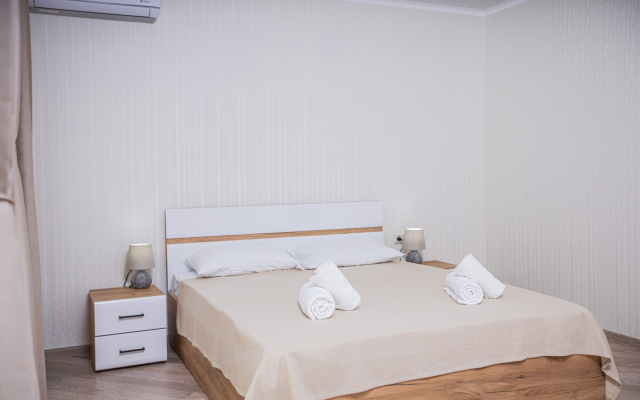 S Mandarinovim Sadom Private House