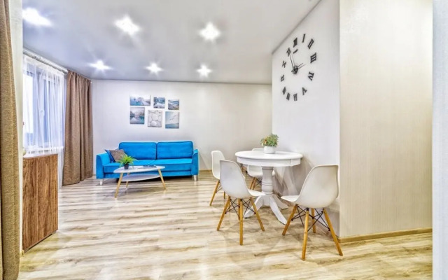 Квартира Уютная студия в новом доме