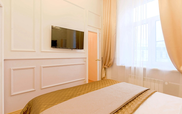 Квартира Двухкомнатная у Русского Музея в Доме Художников BookingSPB