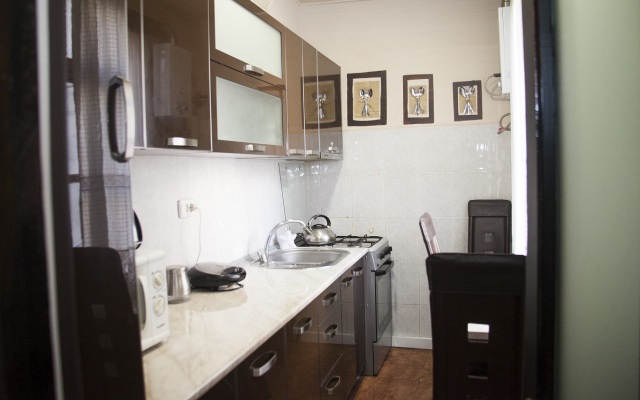 Апартаменты Near Sharden