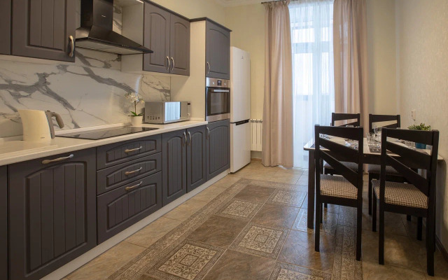 Elegant v ZhK Dinastiya Apartments