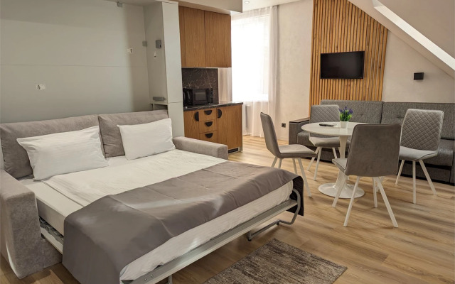 Апарт-Отель "Пушкин Неолит"