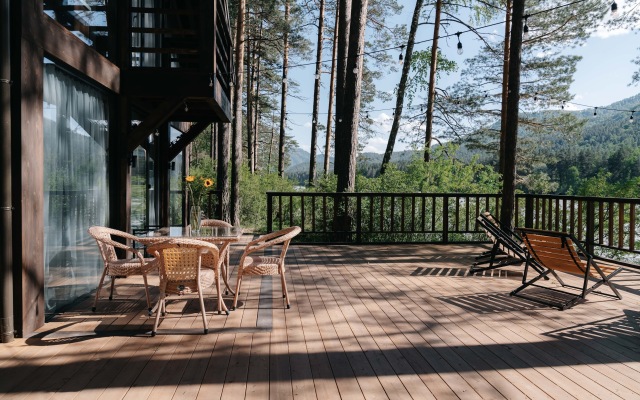 Отель Сказка Алтая