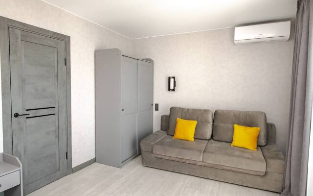 Апартаменты Belle