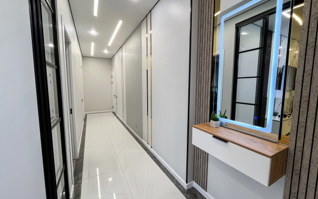 Apartamentyi Kitajskaya v ZhK 4YOU na Pr. Gagarina 255 Apartments
