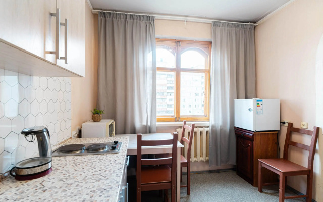 Prostornaya Kvartira S Dzhakuzi Flat