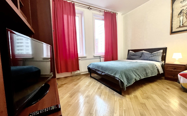 Layf Apart 1 kom-ya na ul. Granichnaya 26 Flat