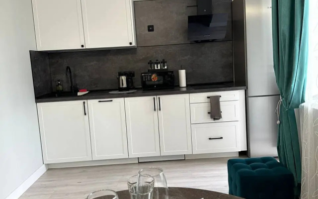 Квартира Модная Студия у Метро Ладожская