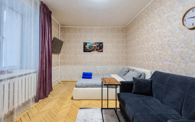 Квартира на Кутузовском 15