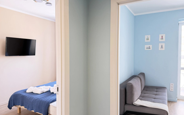 Апартаменты Балтик Резорт/Baltic Resort на Приморской