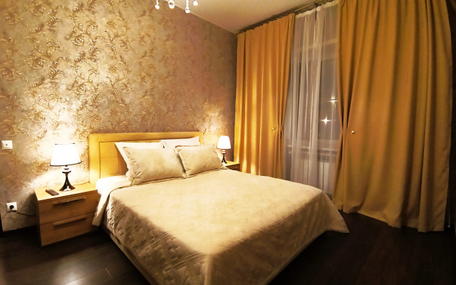 Квартира Новая просторная в стиле Neo Classik Комфорт