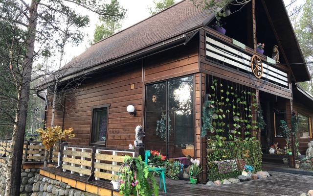 Гостевой дом Nord Pool